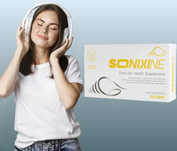 Как се Приема Sonixine Инструкции