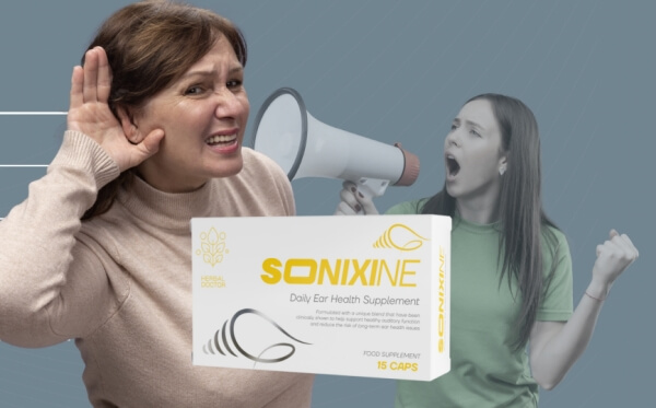 Sonixine Капсули България - Мнения, цена, ефекти