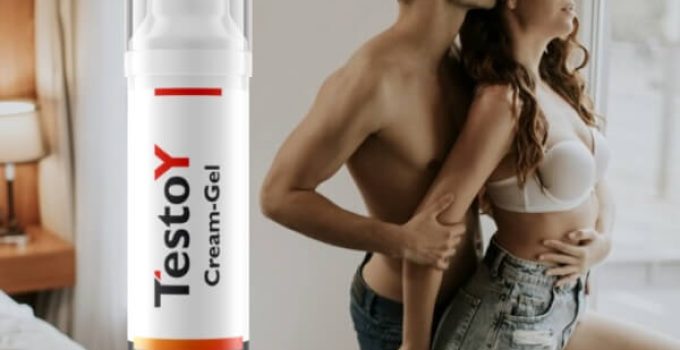 TestoY Gel Мнения и Цена, Инструкция, Измама 2026
