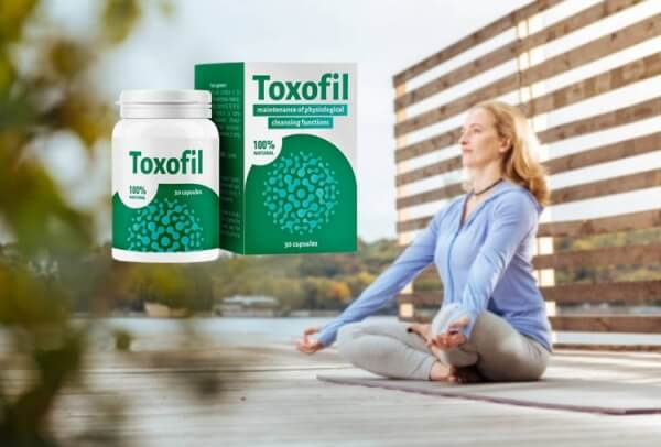 Toxofil Състав и Действие