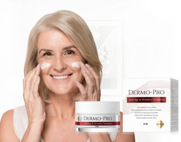 Dermo-Pro крем България - Мнения, цена, ефекти