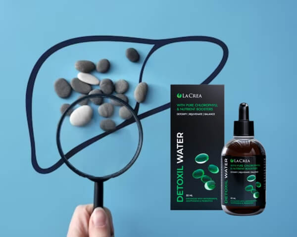 Цена на Detoxil Water в България