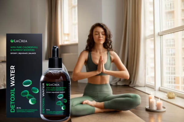Какво е Detoxil Water и как действа
