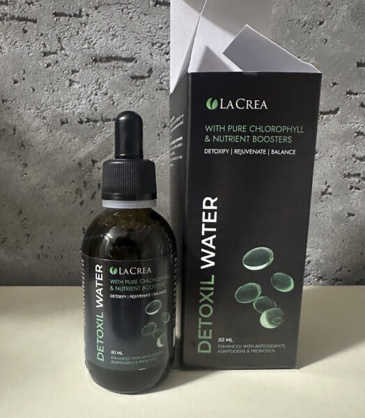 Как да приемате Detoxil Water – инструкции за употреба