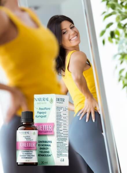 Как да приемате Dietter – инструкция за употреба Как да приемате Dietter – инструкция за употреба