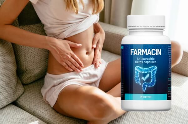 Farmacin за прочистване и детокс