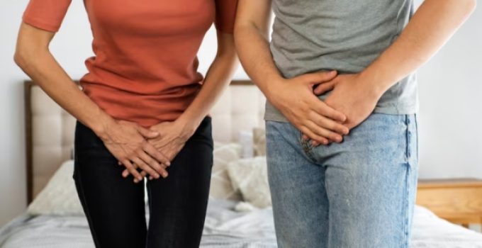 Инконтиненция – Разлика при Мъже и Жени?