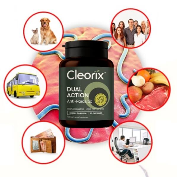 Cleorix капсули България - Мнения, цена, ефекти