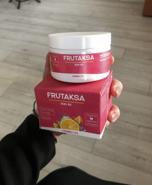 Как се Приема Frutaksa Инструкции