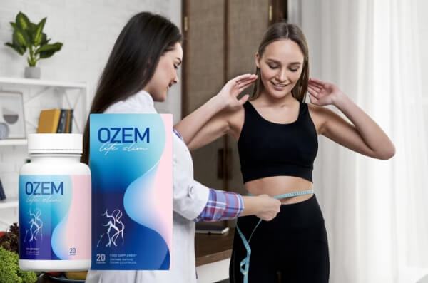 Какво е Ozem Lite Slim и как действа