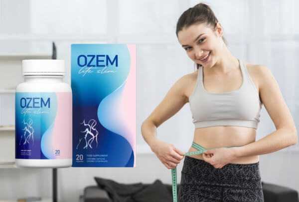 Ozem Lite Slim капсули България - Мнения, цена, ефекти