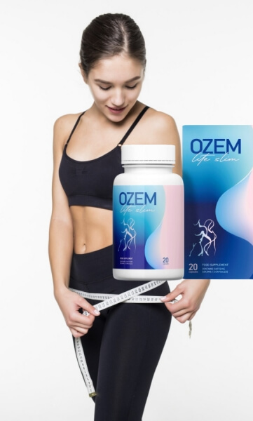 Как да приемате Ozem Lite Slim – инструкция за употреба