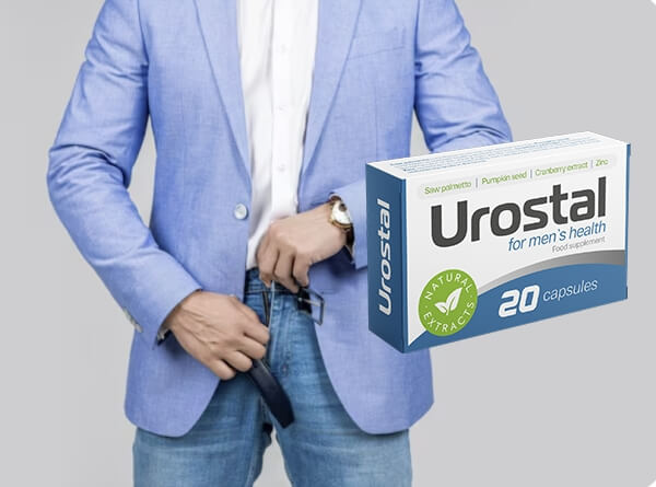Urostal капсули България - Мнения, цена, ефекти