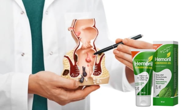 Как да използвате Hemoril – инструкции за употреба