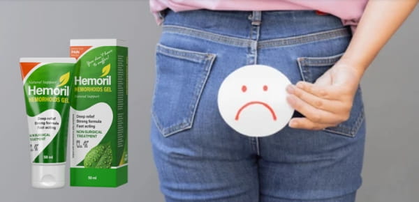 Какво е Hemoril и за какво служи