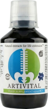 Artivital сироп България