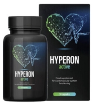 Hyperon Active капсули България