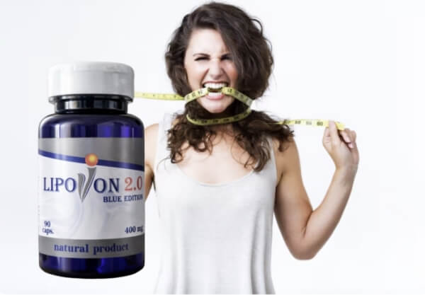 Lipovon Blue 2.0 Цена в България Lipovon Blue 2.0 Цена в България