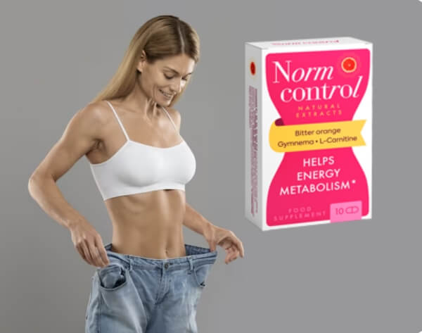 Normcontrol капсули България - Мнения, цена, ефекти