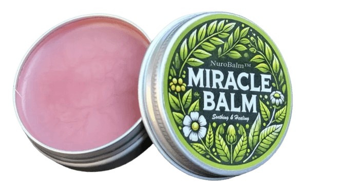NuroBalm Miracle Balm крем България