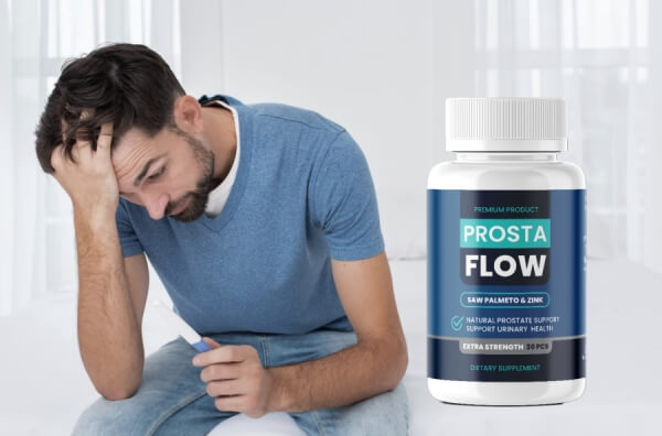 ProstaFlow капсули България - Мнения, цена, ефекти