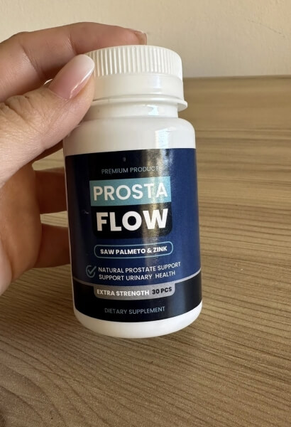 Как се Приема ProstaFlow Инструкции