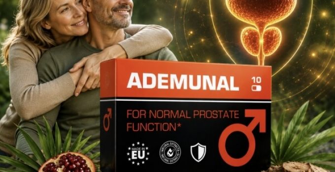 Ademunal Мнения и Цена, Инструкция, Измама 2026