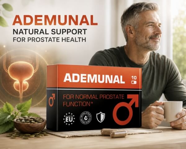 Как да използвате Ademunal Инструкции
