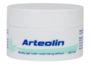 Arteolin гел България