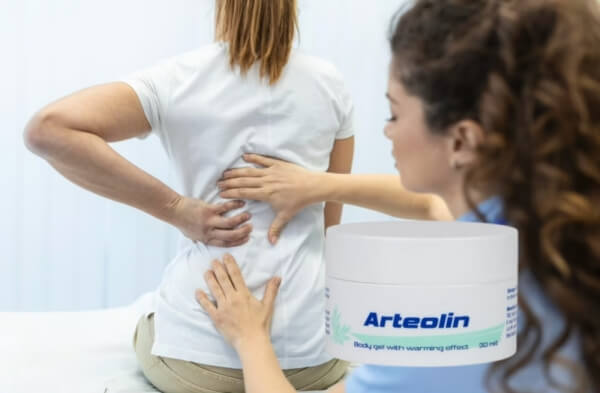 Arteolin гел България - Мнения, цена, ефекти