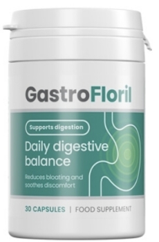 GastroFloril капсули България