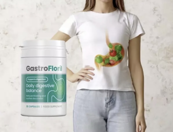 GastroFloril Цена в България – колко струва