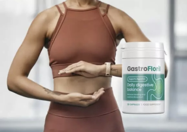 GastroFloril капсули България - Мнения, цена, ефекти