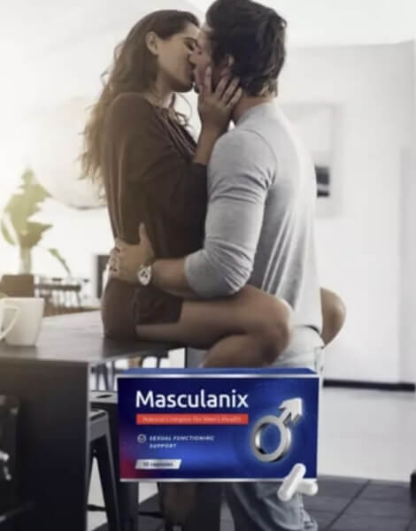 Как се взима Masculanix – Инструкция за употреба