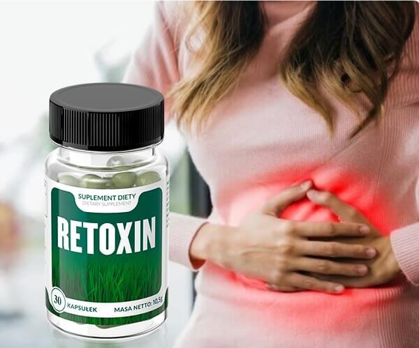 Retoxin капсули България - Мнения, цена, ефекти