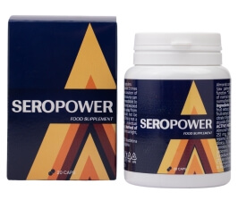 SeroPower капсули България
