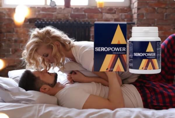 SeroPower капсули България - Мнения, цена, ефекти