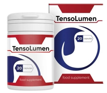 TensoLumen капсули България