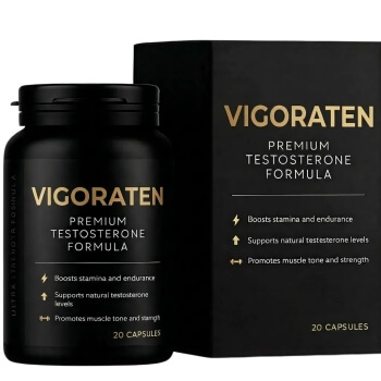 Vigoraten капсули България