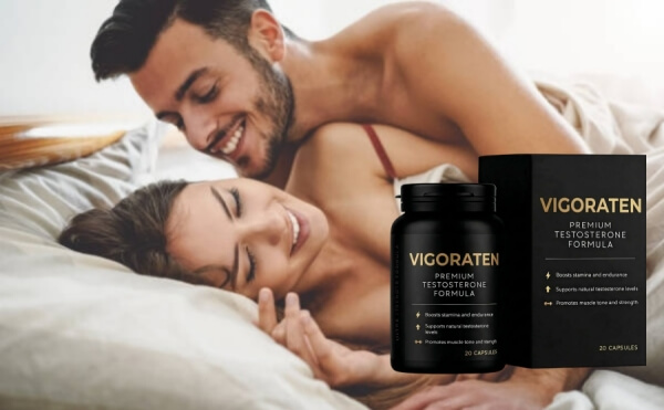 Vigoraten капсули България - Мнения, цена, ефекти