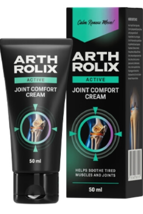 Arthrolix крем България