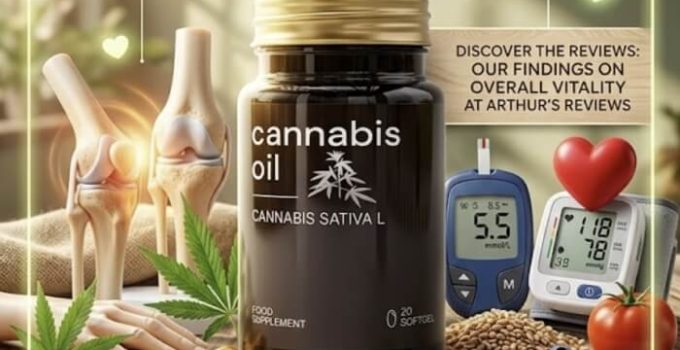 Cannabis Oil Капсули – Върши ли работи? Мнения 2026