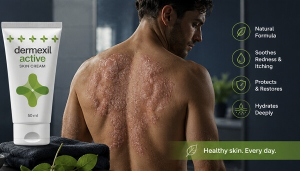 Dermexil Active Цена в България Dermexil Active Цена в България
