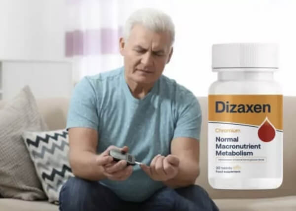 Как да използвате Dizaxen – инструкция за употреба Как да използвате Dizaxen – инструкция за употреба