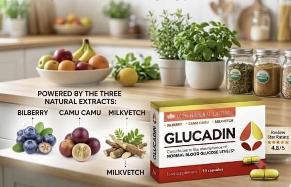 Glucadin Цена в България – колко струва
