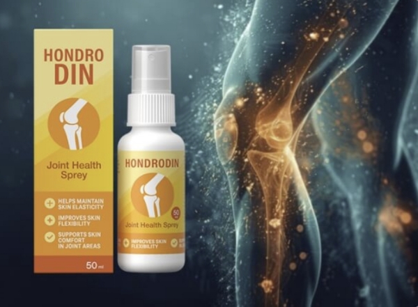 Hondrodin спрей България - Мнения, цена, ефекти