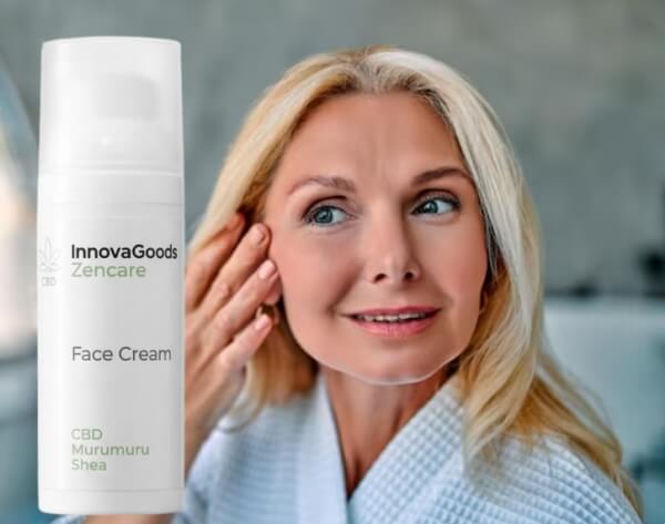 InnovaGoods Zencare Мнения на клиенти във форуми - BG Mama InnovaGoods Zencare крем България - Мнения, цена, ефекти