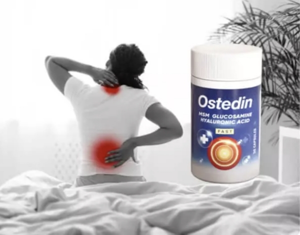 Ostedin капсули България - Мнения, цена, ефекти