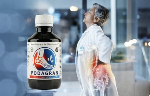 Podagran Цена в България Podagran Цена в България