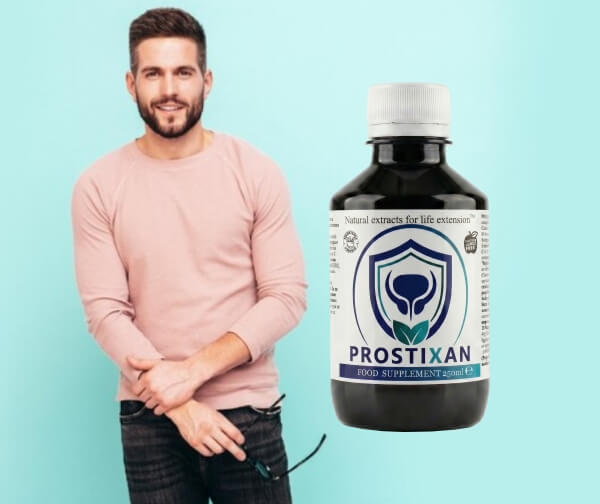 Как се Приема Prostixan Инструкции